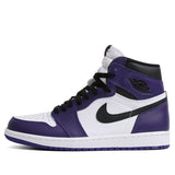 Nike Air Jordan 1 Retro High OG Court Purple 555088-500 01