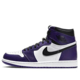 Nike Air Jordan 1 Retro High OG Court Purple 555088-500 01