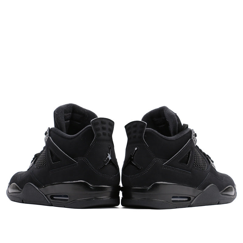 Nike Air Jordan 4 Retro Black Cat CU1110-010 01