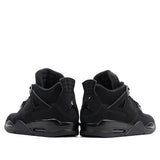 Nike Air Jordan 4 Retro Black Cat CU1110-010 01