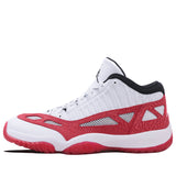 Nike Air Jordan 11 Retro Low IE White Gym Red 919712-101 01