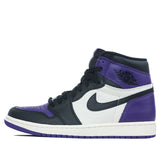 Nike Air Jordan 1 Retro High OG Court Purple 555088-501 01