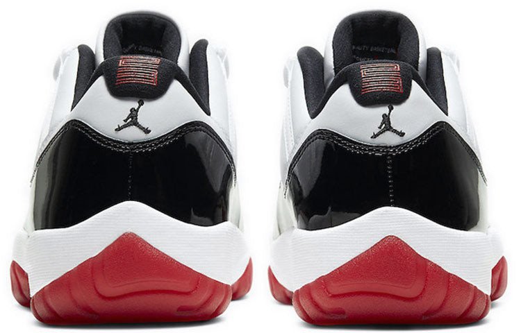 Nike Air Jordan 11 Retro Low Concord Bred AV2187-160 01