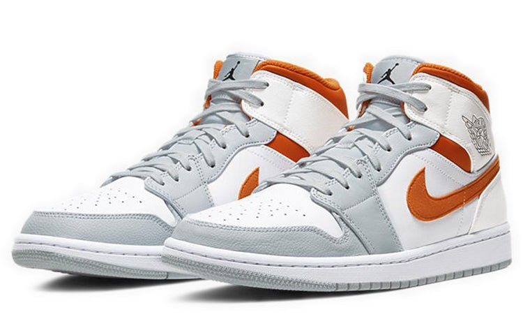 Nike Air Jordan 1 Mid Starfish CW7591-100 01