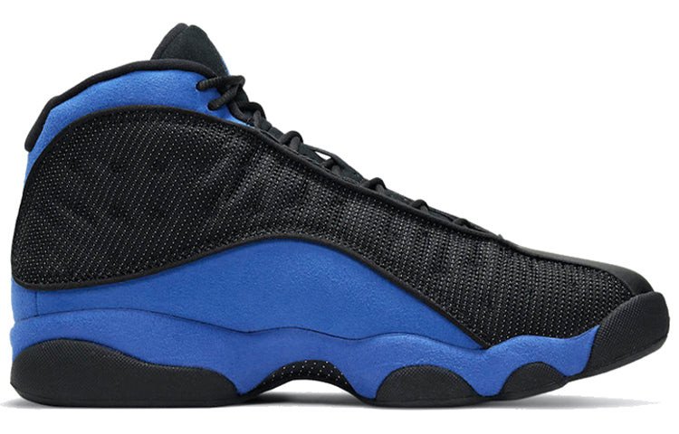Nike Air Jordan 13 Retro Black Royal 414571-040 01