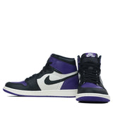 Nike Air Jordan 1 Retro High OG Court Purple 555088-501 01
