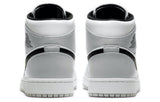 Nike Air Jordan 1 Mid 'Smoke Grey' Light Smoke Grey/Black/White 554724-092 01