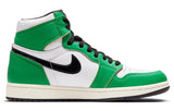 Womens WMNS Air Jordan 1 High OG Lucky Green DB4612-300 01