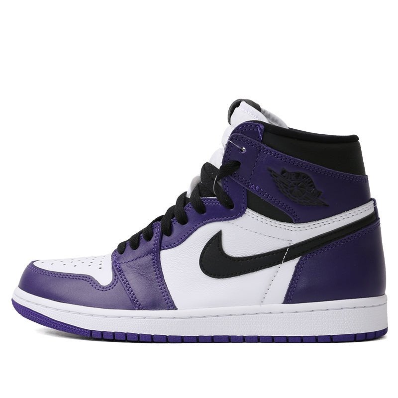 Nike Air Jordan 1 Retro High OG Court Purple 555088-500 01