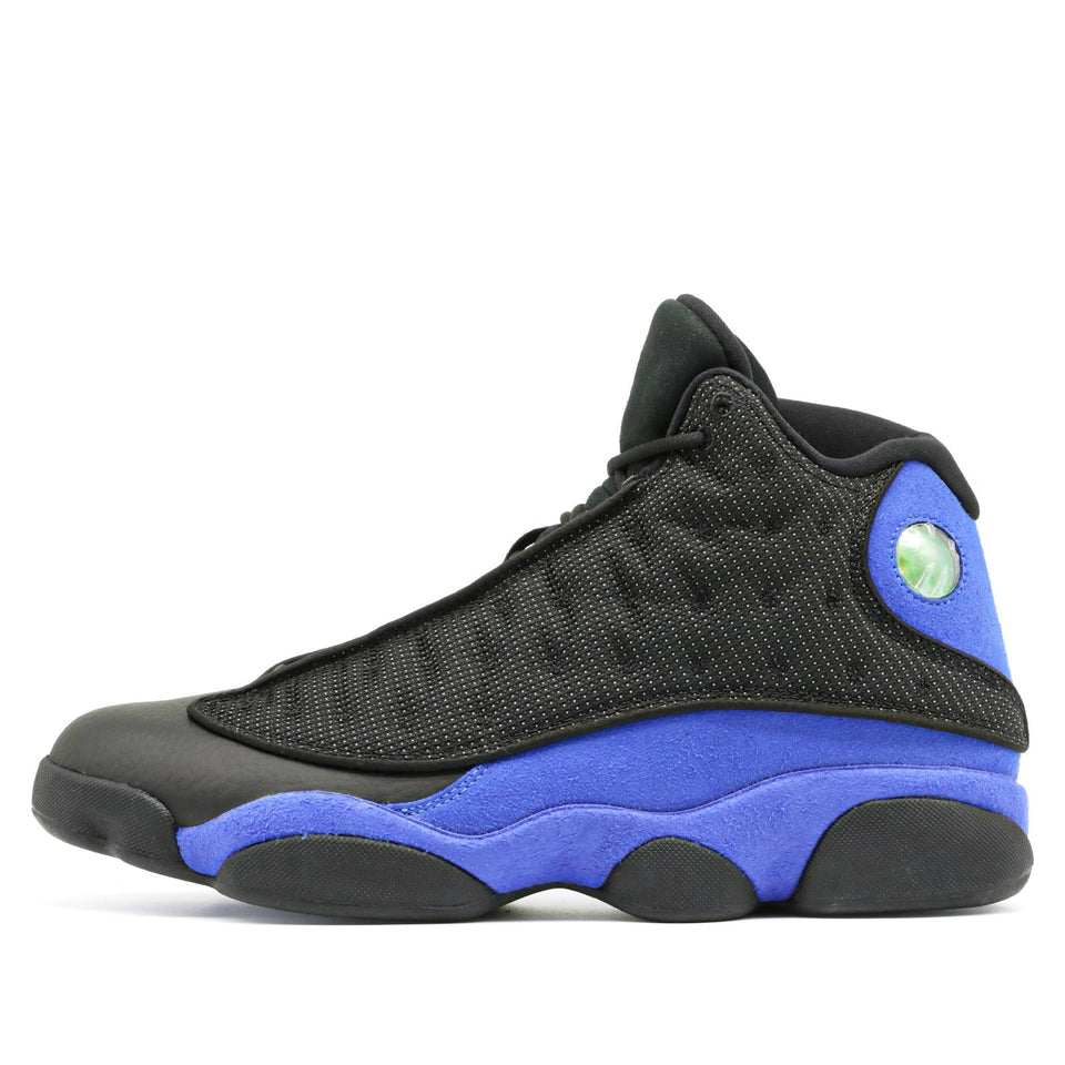 Nike Air Jordan 13 Retro Black Royal 414571-040 01