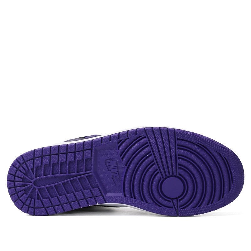 Nike Air Jordan 1 Retro High OG Court Purple 555088-500 01
