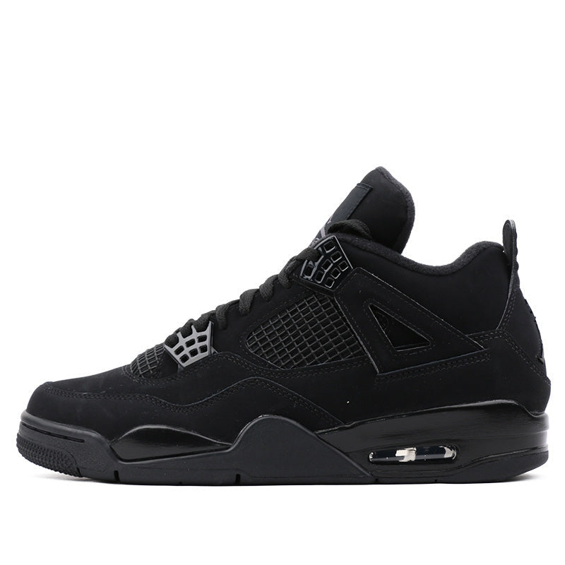 Nike Air Jordan 4 Retro Black Cat CU1110-010 01