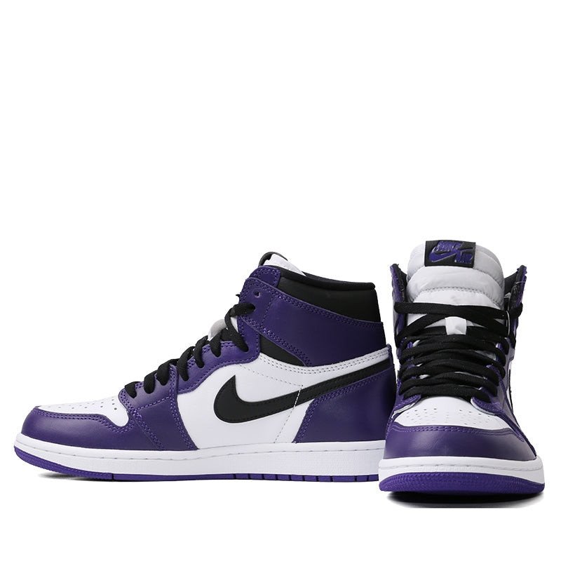 Nike Air Jordan 1 Retro High OG Court Purple 555088-500 01