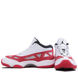 Nike Air Jordan 11 Retro Low IE White Gym Red 919712-101 01