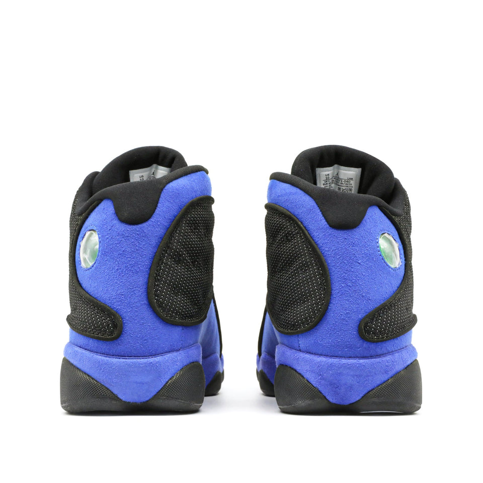 Nike Air Jordan 13 Retro Black Royal 414571-040 01