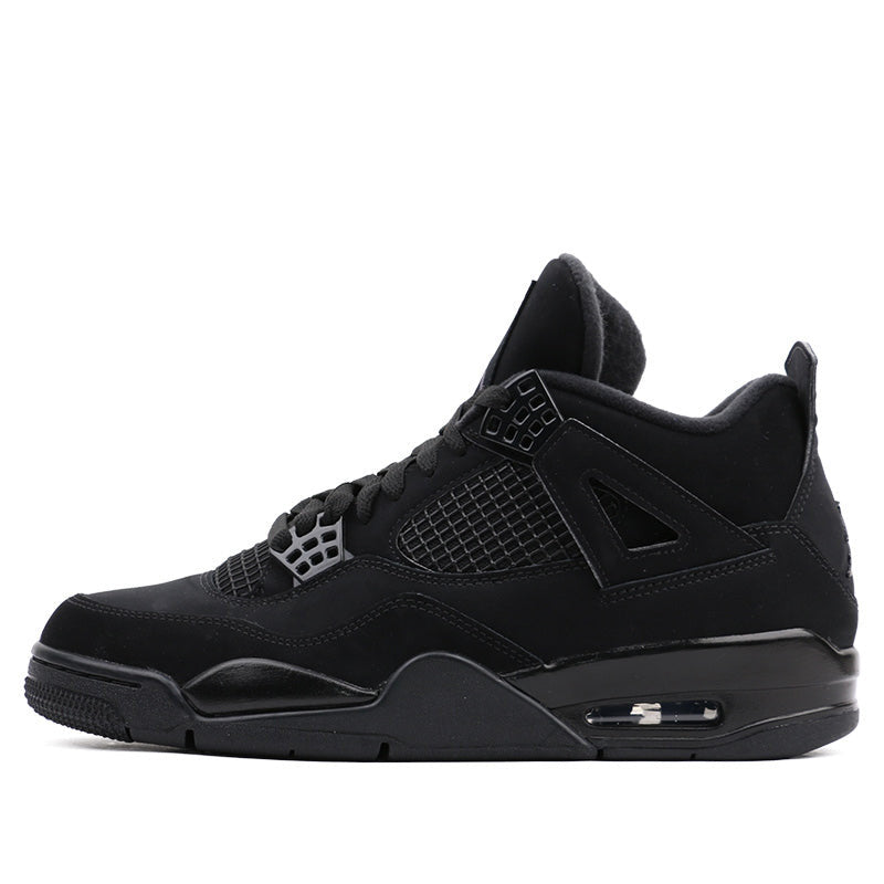 Nike Air Jordan 4 Retro Black Cat CU1110-010 01