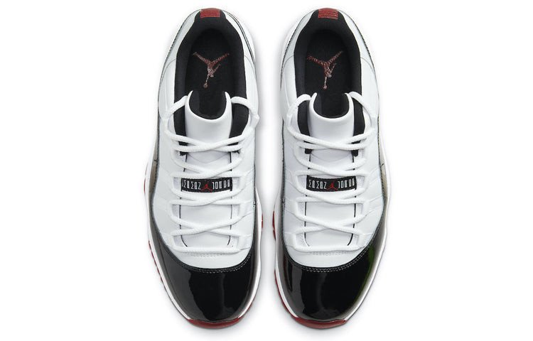 Nike Air Jordan 11 Retro Low Concord Bred AV2187-160 01