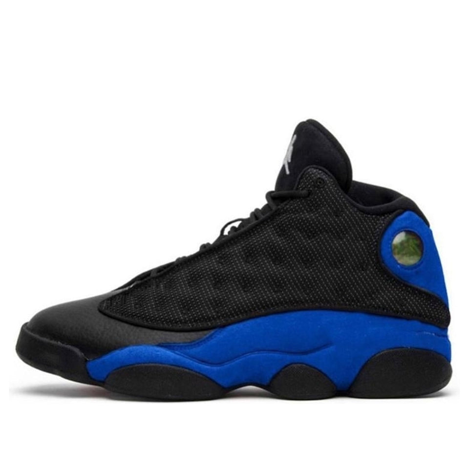 Nike Air Jordan 13 Retro Black Royal 414571-040 01