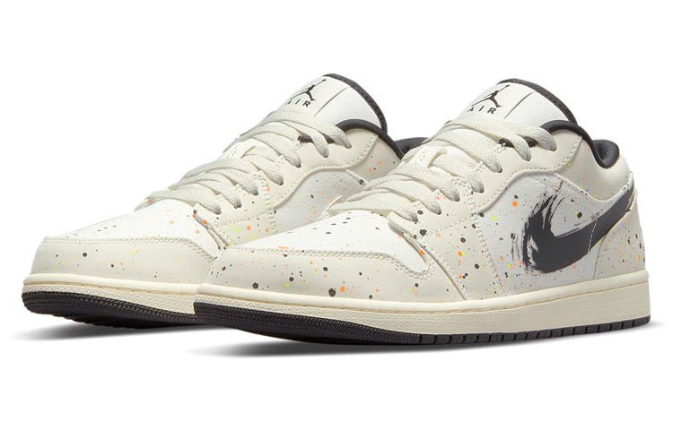 Nike Air Jordan 1 Low SE Brushstroke DM3528-100 01