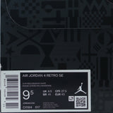 Nike Air Jordan 4 Retro SE FIBA - Gym Red CI1184-617 01