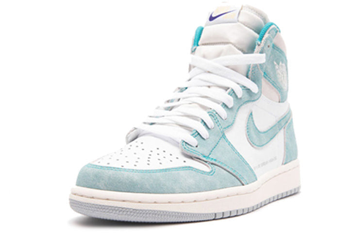 Nike Air Jordan 1 Retro High OG Turbo Green 555088-311 01