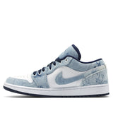 Nike Air Jordan 1 Low SE Washed Denim CZ8455-100 01
