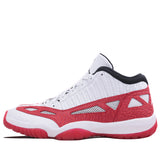 Nike Air Jordan 11 Retro Low IE White Gym Red 919712-101 01