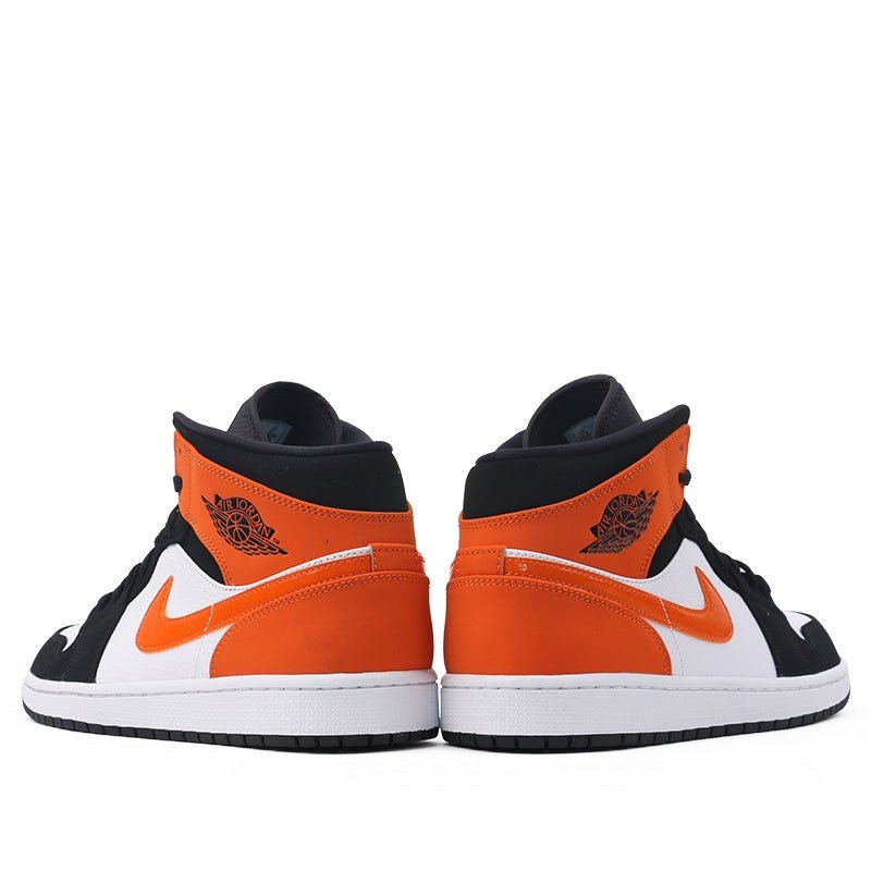 Nike Air Jordan 1 Mid Shattered Backboard 554724-058 01