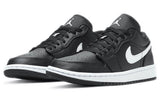 Womens WMNS Air Jordan 1 Low 'Black' Black/White AO9944-001 01