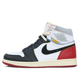 Nike Air Jordan 1 Retro HI NRG UN Union x Air Jordan Collection BV1300-106 01