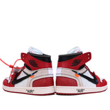 Nike The 10 Air Jordan 1 Nike x OFF-White AA3834-101 01