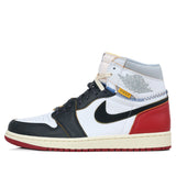 Nike Air Jordan 1 Retro HI NRG UN Union x Air Jordan Collection BV1300-106 01