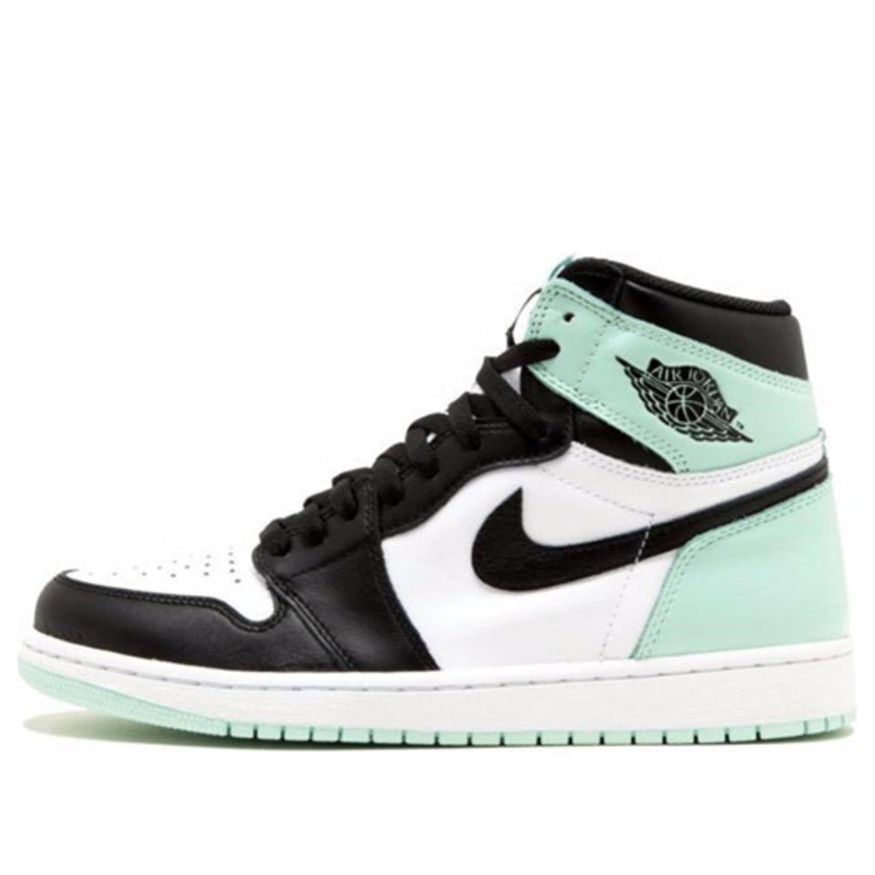 Nike Air Jordan 1 Retro High OG NRG 'Igloo' White/Igloo-Black 861428-100 01