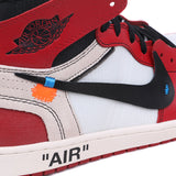 Nike The 10 Air Jordan 1 Nike x OFF-White AA3834-101 01