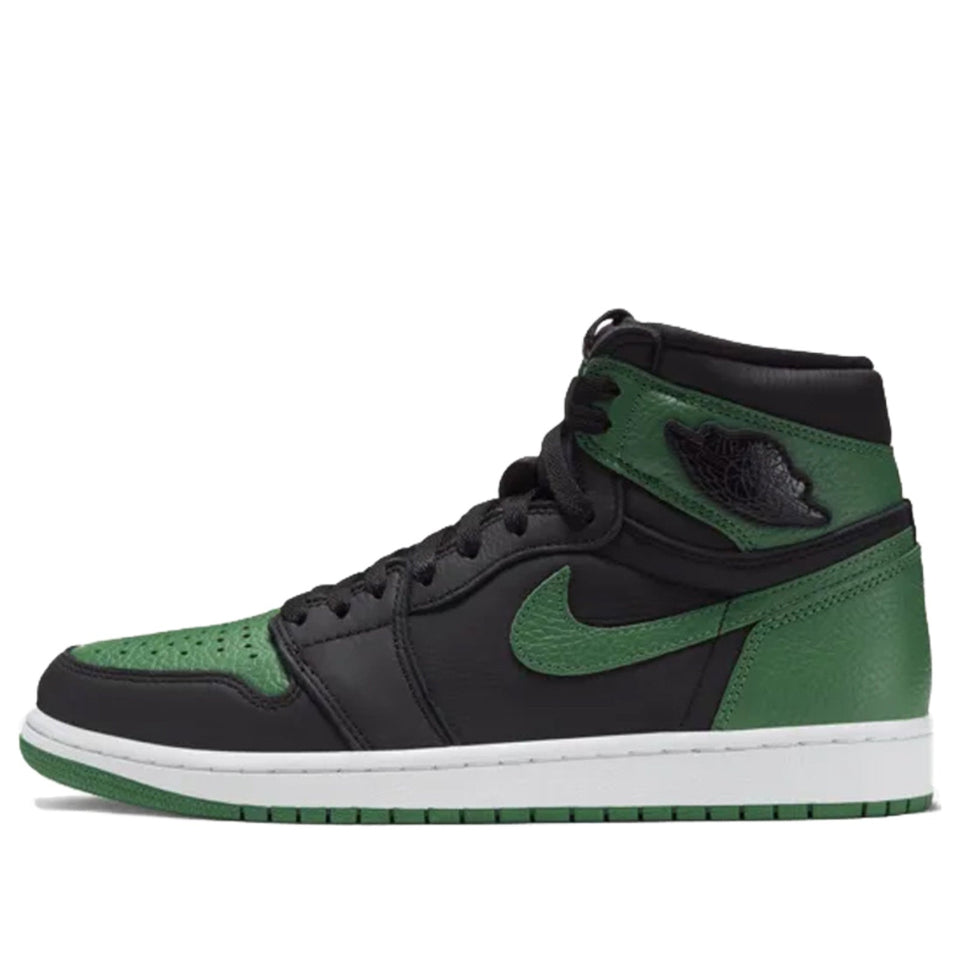 Nike Air Jordan 1 Retro High OG Pine Green 555088-030 01