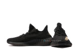 Adidas Yeezy Boost 350 V2 Core Black Green BY9611 01