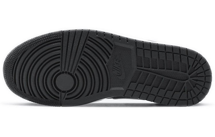 Womens WMNS Air Jordan 1 Low 'Black' Black/White AO9944-001 01