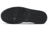 Womens WMNS Air Jordan 1 Low 'Black' Black/White AO9944-001 01