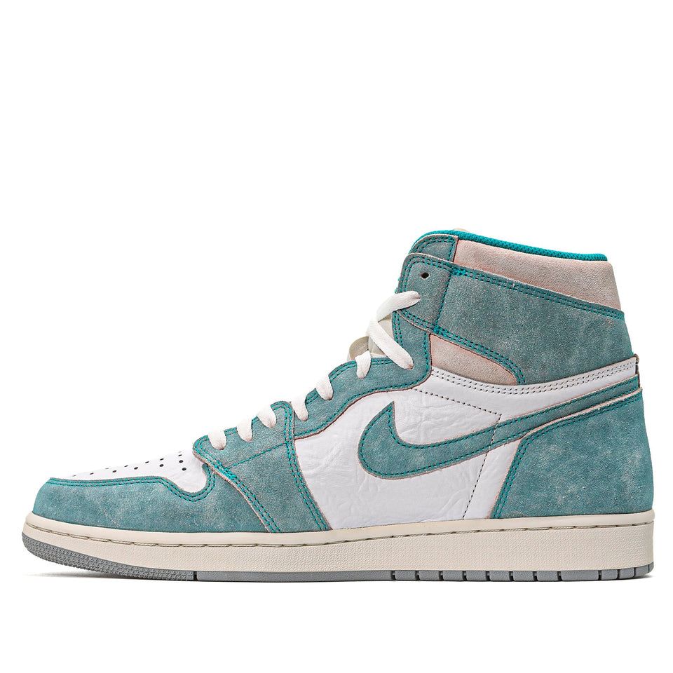 Nike Air Jordan 1 Retro High OG Turbo Green 555088-311 01