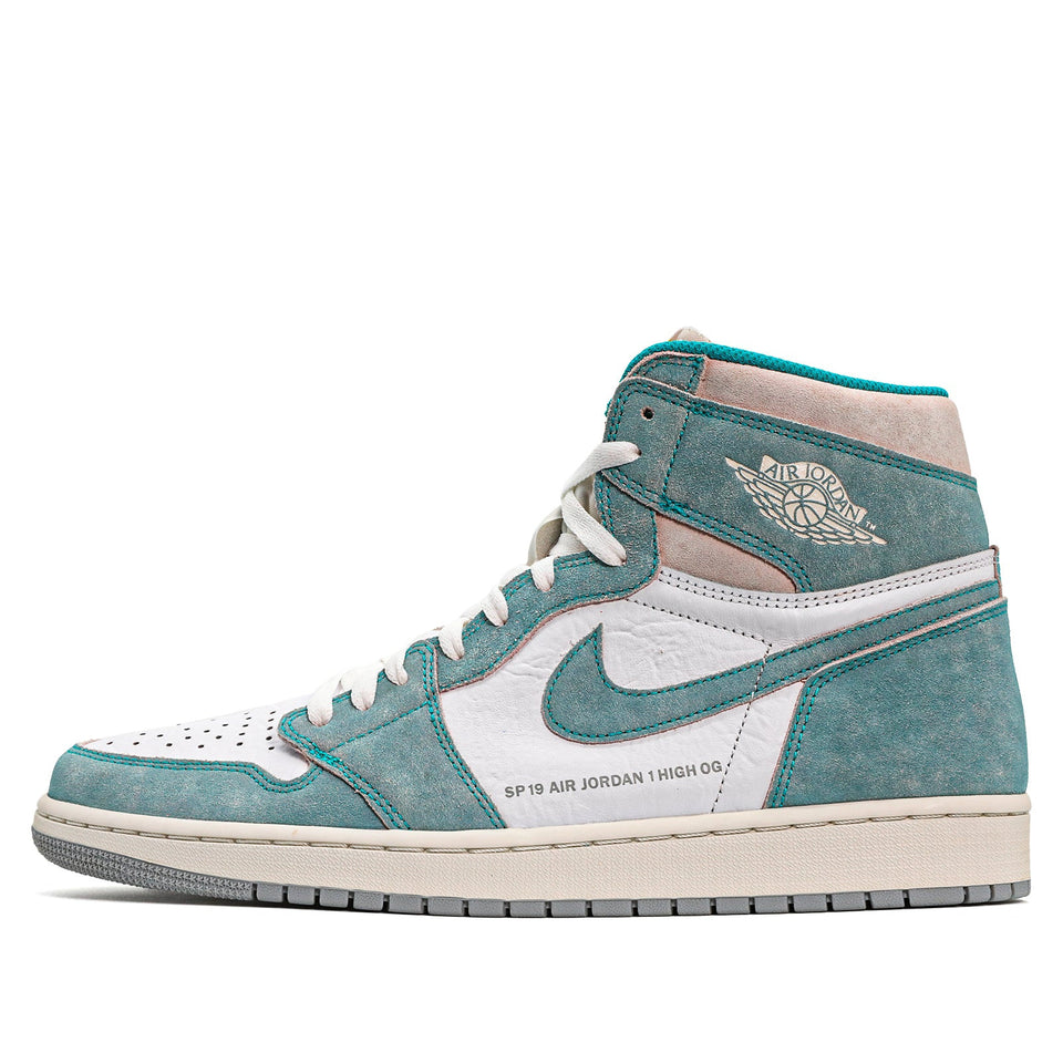 Nike Air Jordan 1 Retro High OG Turbo Green 555088-311 01