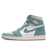 Nike Air Jordan 1 Retro High OG Turbo Green 555088-311 01