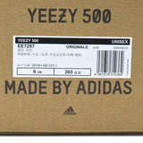 Adidas Yeezy Desert Rat 500 Salt EE7287 01