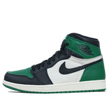 Nike Air Jordan 1 Retro High OG Pine Green 555088-302 01
