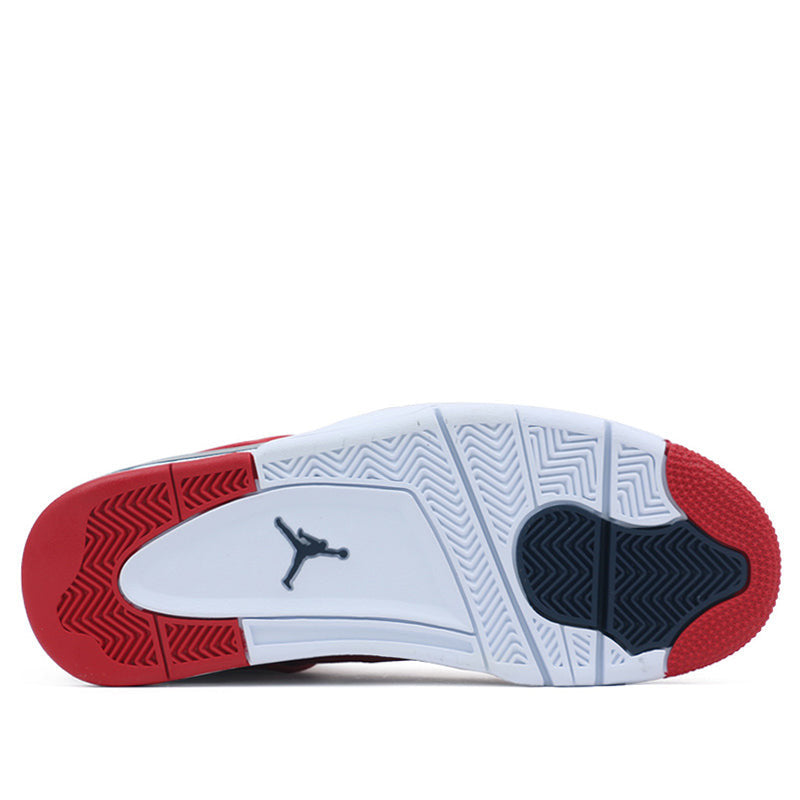 Nike Air Jordan 4 Retro SE FIBA - Gym Red CI1184-617 01