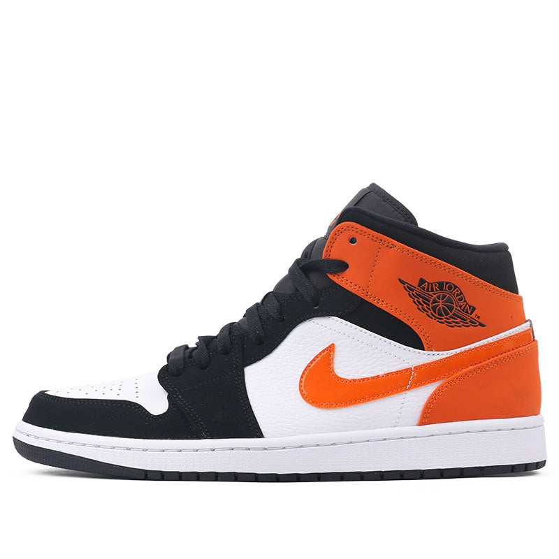 Nike Air Jordan 1 Mid Shattered Backboard 554724-058 01