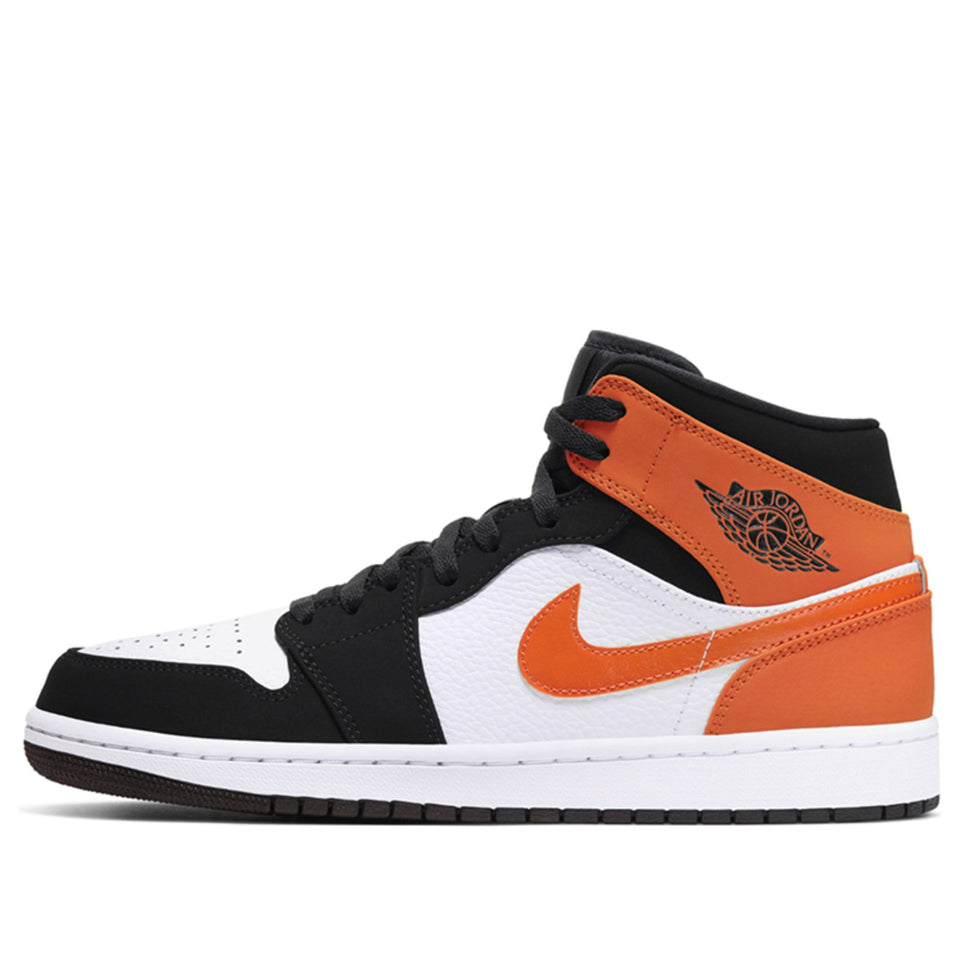 Nike Air Jordan 1 Mid Shattered Backboard 554724-058 01