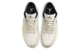 Nike Air Jordan 1 Low SE Brushstroke DM3528-100 01