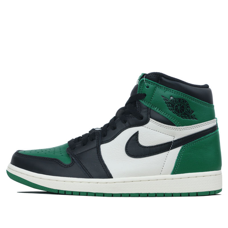 Nike Air Jordan 1 Retro High OG Pine Green 555088-302 01