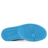 Womens WMNS Air Jordan 1 Mid UNC BQ6472-114 01