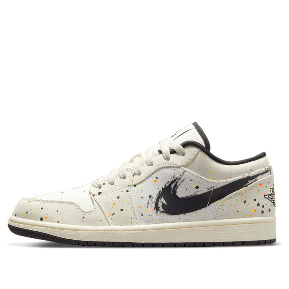 Nike Air Jordan 1 Low SE Brushstroke DM3528-100 01